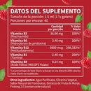 Vitamina B12+ B6 + B1 - Apoyo al Sistema Nervioso y Claridad Mental | ¡Compra 1 y Llévate el 2do GRATIS!