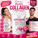 Beauty Multi Collagen Glow 400 g 💥Pack Promo: segunda unidad GRATIS