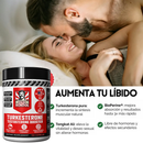 Turkesterone Ultra Test™ – Potencia y Rendimiento para Hombres (120 cáp)