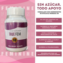 True Fem 13 en 1 – El Suplemento Natural que Equilibra Tus Hormonas y Potencia Tu Belleza Femenina desde Adentro
