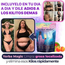 Yerba Magic Peach Mango™: Enfoque Natural, Digestión Equilibrada y Bienestar Diario