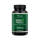 ANDRO PROSS | Fórmula exclusiva y completa para reducir el malestar del agrandamiento prostático
