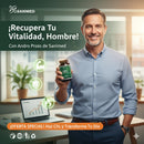 ANDRO PROSS | Fórmula exclusiva y completa para reducir el malestar del agrandamiento prostático