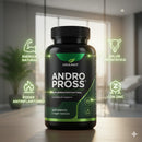 ANDRO PROSS | Fórmula exclusiva y completa para reducir el malestar del agrandamiento prostático