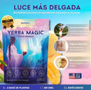 Yerba Magic Peach Mango™: Enfoque Natural, Digestión Equilibrada y Bienestar Diario