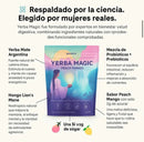 Yerba Magic Peach Mango™: Enfoque Natural, Digestión Equilibrada y Bienestar Diario
