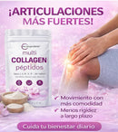 Beauty Multi Collagen Glow 400 g 💥Pack Promo: segunda unidad GRATIS