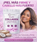 Beauty Multi Collagen Glow 400 g 💥Pack Promo: segunda unidad GRATIS