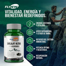SHILAJIT ULTRA®️ El SECRETO NATURAL PARA AUMENTAR EL TAMAÑO
