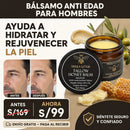 Terra Lotus Balm – Bálsamo Masculino Anti Edad con Hidratación Profunda y Efecto Rejuvenecedor ⚡