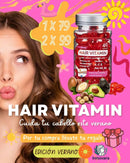 HAIR VITAMIN / Transforma tu cabello desde la primera aplicación